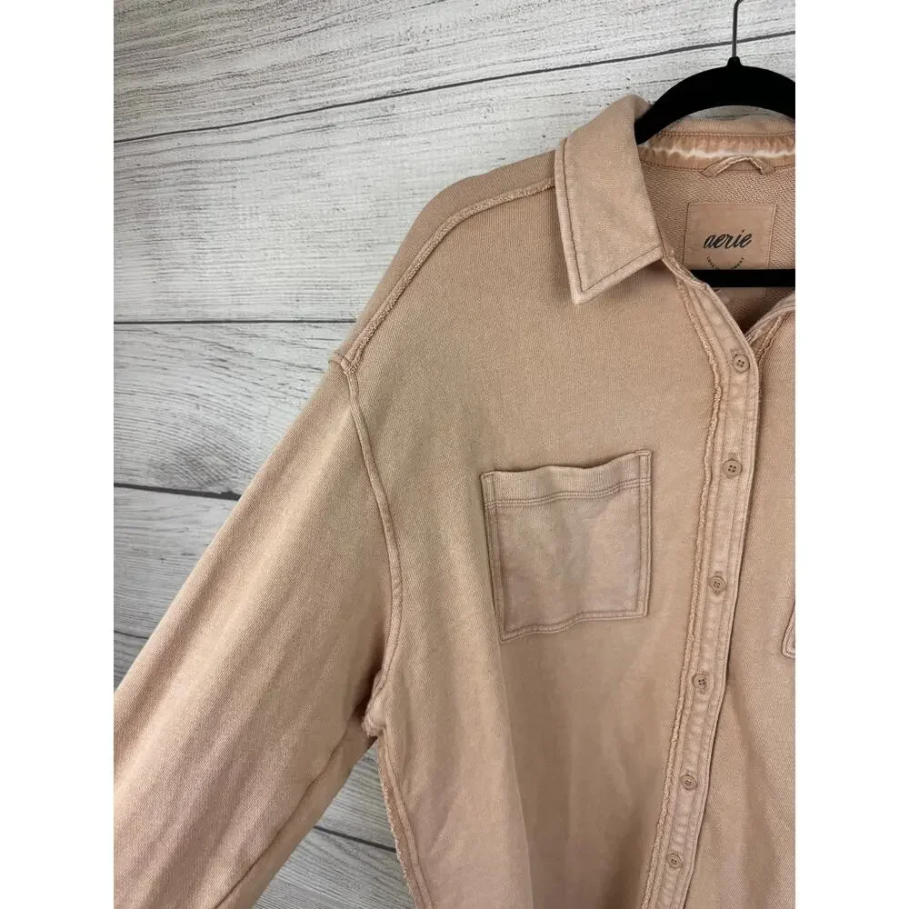 aerie women tan